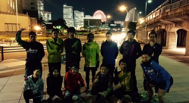 ランニングクラブ