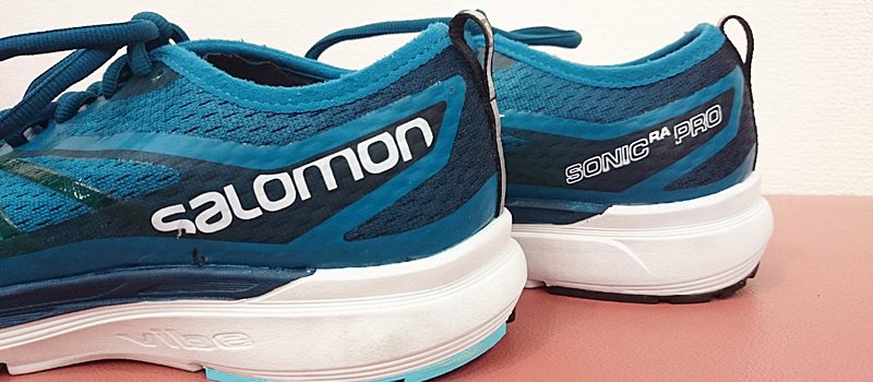 SALOMON SONIC RA PRO