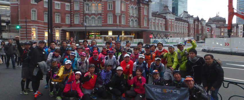 山手線一周ラン