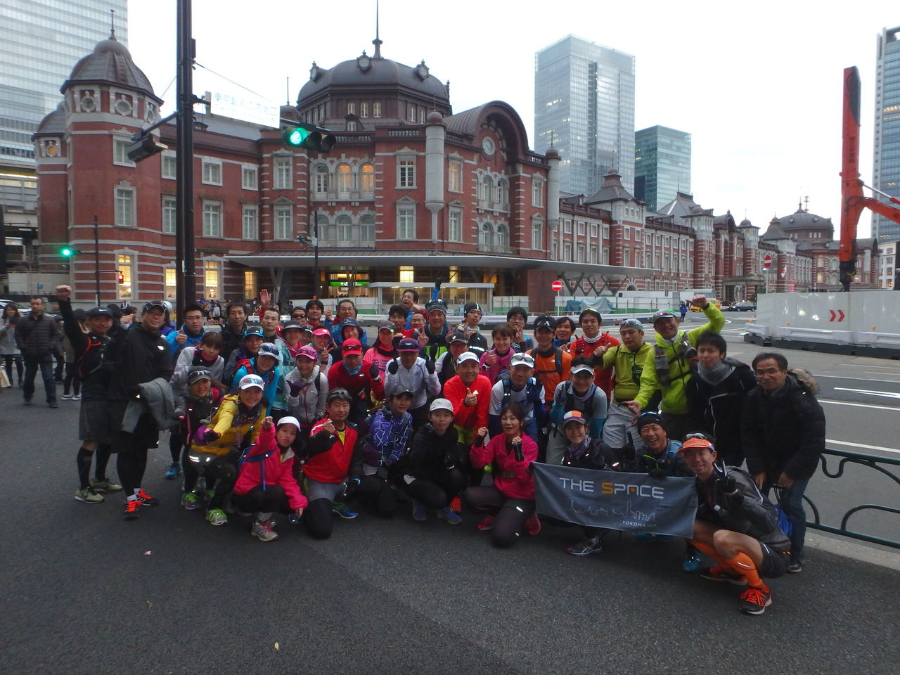 山手線一周ラン