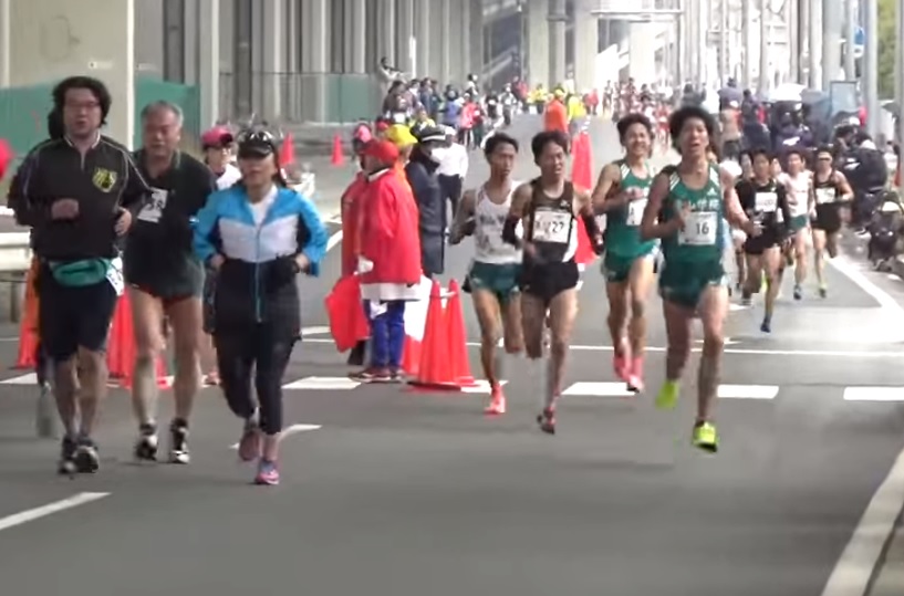 神奈川マラソン