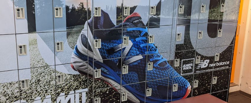 メンバー会員用個別ロッカー