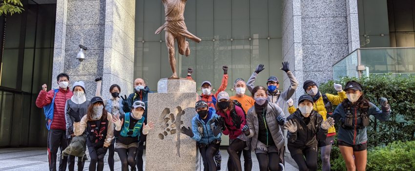 新春30kmラン!箱根駅伝のコースを走ろう