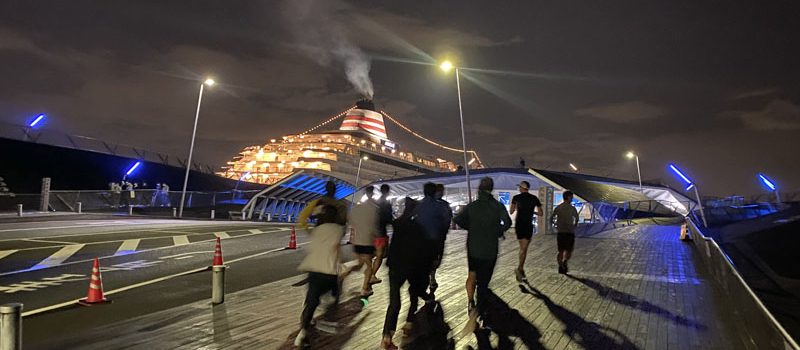 YOKOHAMA Night Run